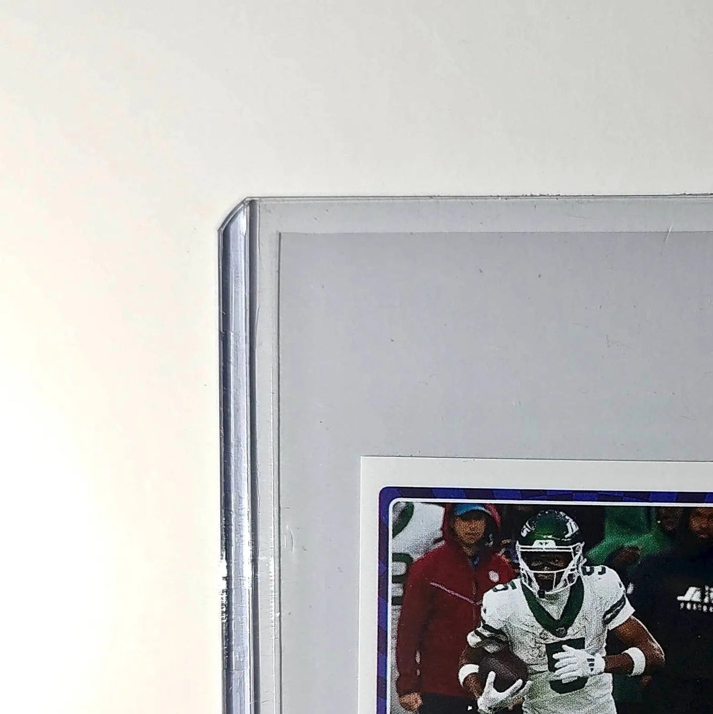 Garrett Wilson 2025 Panini NFL #9 London Games Sticker - Other