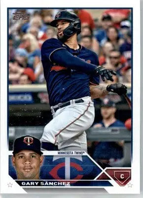 Gary Sanchez - 2023 Topps - #203 - Baseball - Baseball Card Single