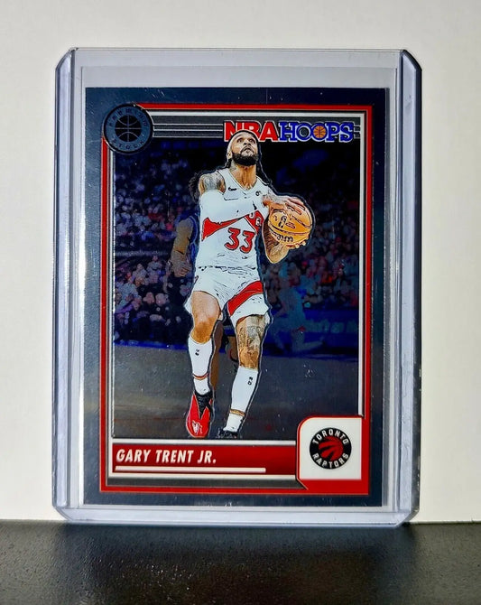 Gary Trent Jr. 2023-24 Panini Premium Stock NBA Hoops #200 Card Toronto Raptors - Basketball Card Single