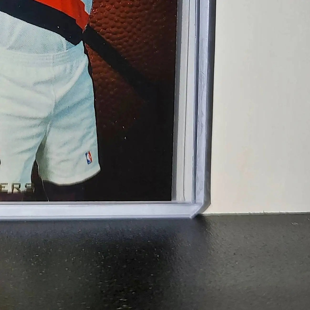 Gary Trent Rookie 1995-96 Flair NBA #R-12 Class of ’95