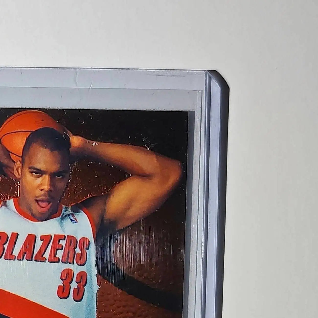 Gary Trent Rookie 1995-96 Flair NBA #R-12 Class of ’95