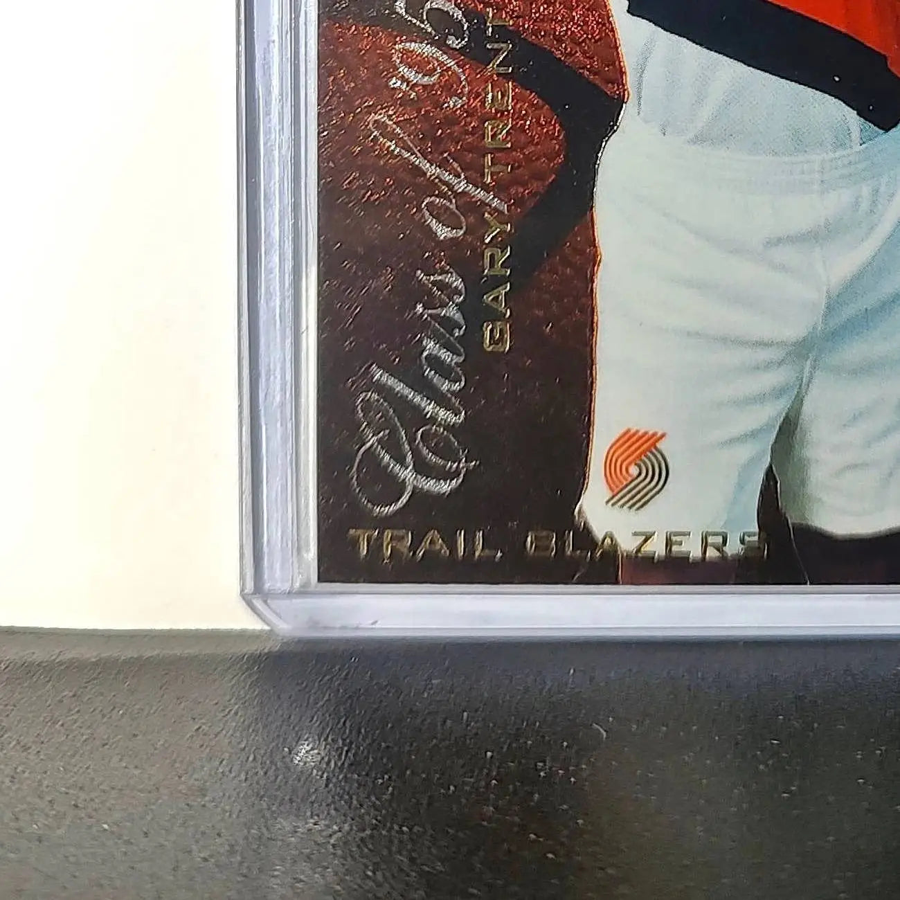 Gary Trent Rookie 1995-96 Flair NBA #R-12 Class of ’95
