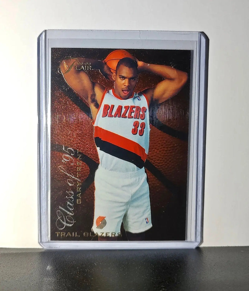 Gary Trent Rookie 1995-96 Flair NBA #R-12 Class of ’95