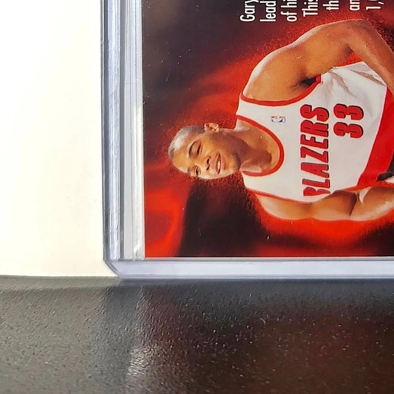 Gary Trent Rookie 1995-96 Flair NBA #R-12 Class of ’95