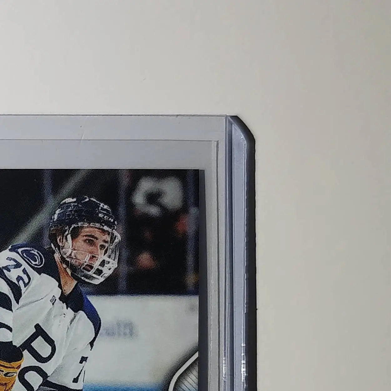 Gavin McKenna 2026 Topps Now Bowman U #4 Hockey Card Penn State Nittany Lions - Hockey Card Single