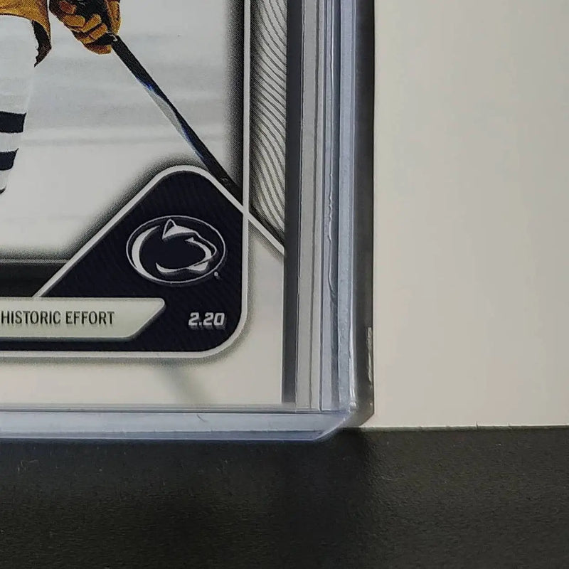 Gavin McKenna 2026 Topps Now Bowman U #4 Hockey Card Penn State Nittany Lions - Hockey Card Single