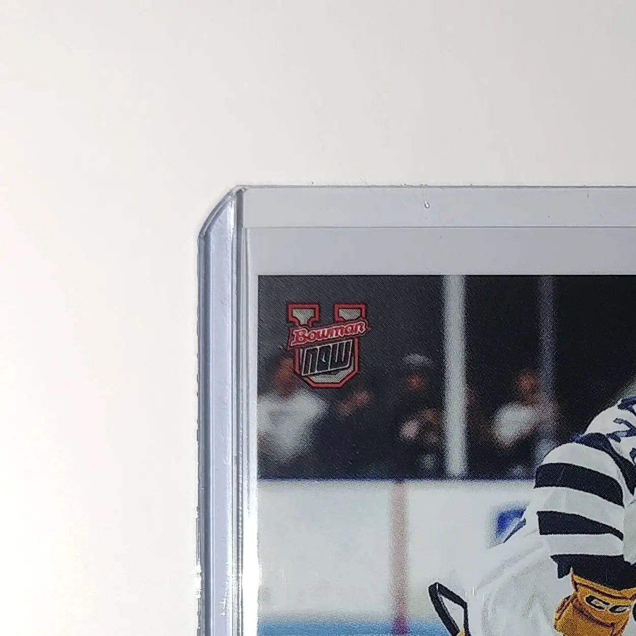 Gavin McKenna 2026 Topps Now Bowman U #4 Hockey Card Penn State Nittany Lions - Hockey Card Single