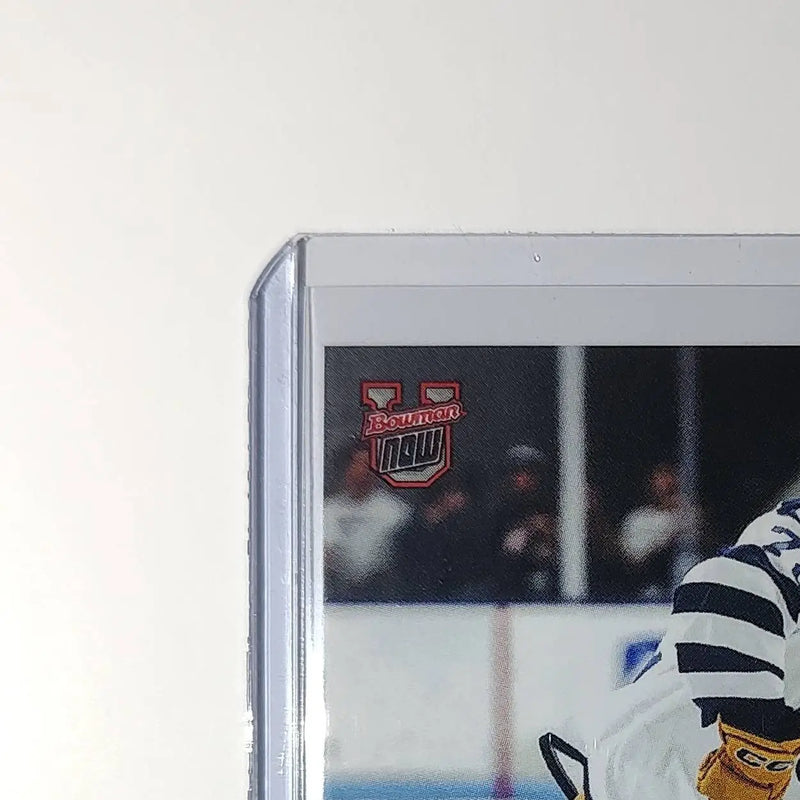 Gavin McKenna 2026 Topps Now Bowman U #4 Hockey Card Penn State Nittany Lions - Hockey Card Single