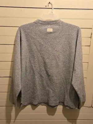 Gear For Sports Sweatshirt Mens XL Gray Crewneck South Dakota State Terry Logo - Apparel