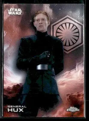 🌟 General Hux, 2025 Topps Chrome Star Wars #50 🌟