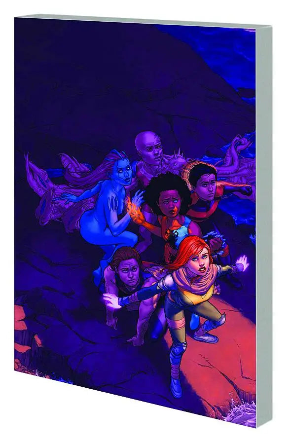 Generation Hope TPB Bk 2 NM - Graphic Novels