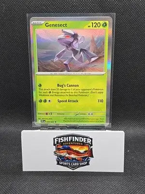 Genesect 008/094 Me02: Phantasmal Flames Holo - Pokémon Card Single