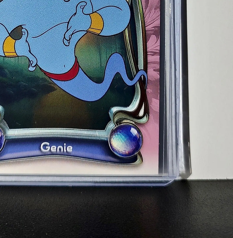 Genie 2025 Topps Disney Wonder #50 Card Aladdin