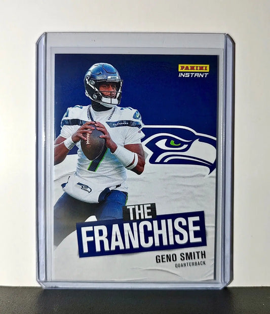 Geno Smith 2024 Panini The Franchise NFL #30 Football Card Seahawks - Football Card Single