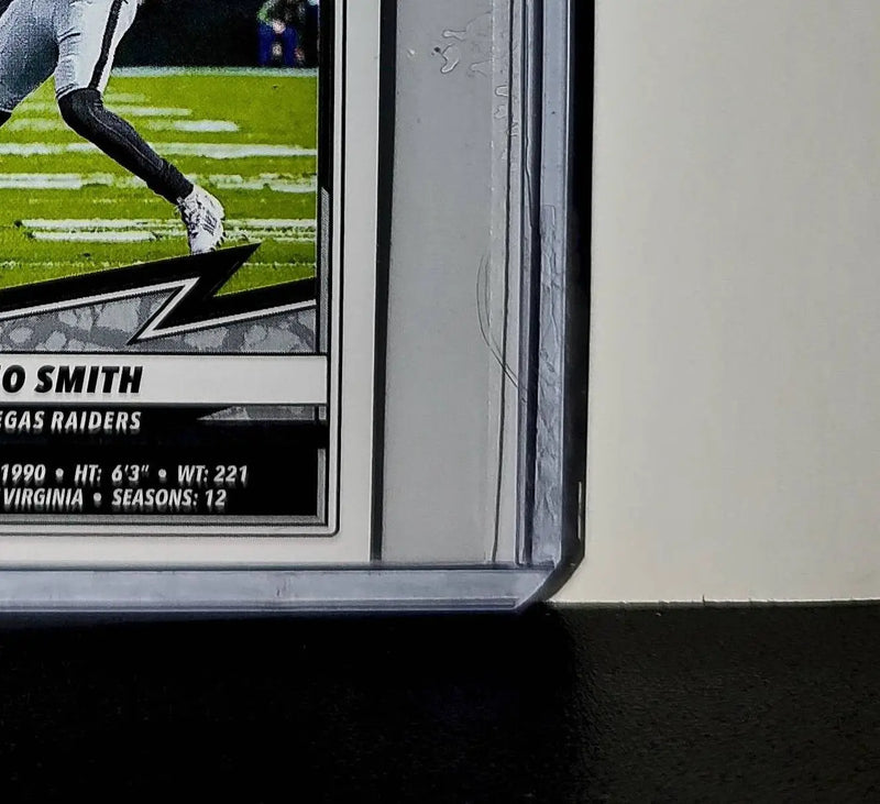 Geno Smith 2025 Panini NFL #264 Sticker Las Vegas Raiders - Other