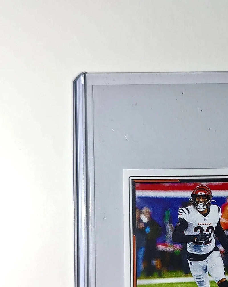 Geno Stone 2025 Panini NFL #131 Sticker Cincinnati Bengals - Football Card Single
