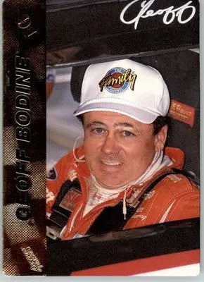 Geoff Bodine - 1994 Action Packed - #16 - Racing - Racing Card Single