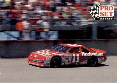 Geoff Bodine’s Car - 1991 Pro Set - #36 - Racing - Racing Card Single