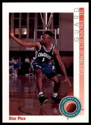 George Gilmore 1992 Star Pics #57 Chaminade Silverswords - Other