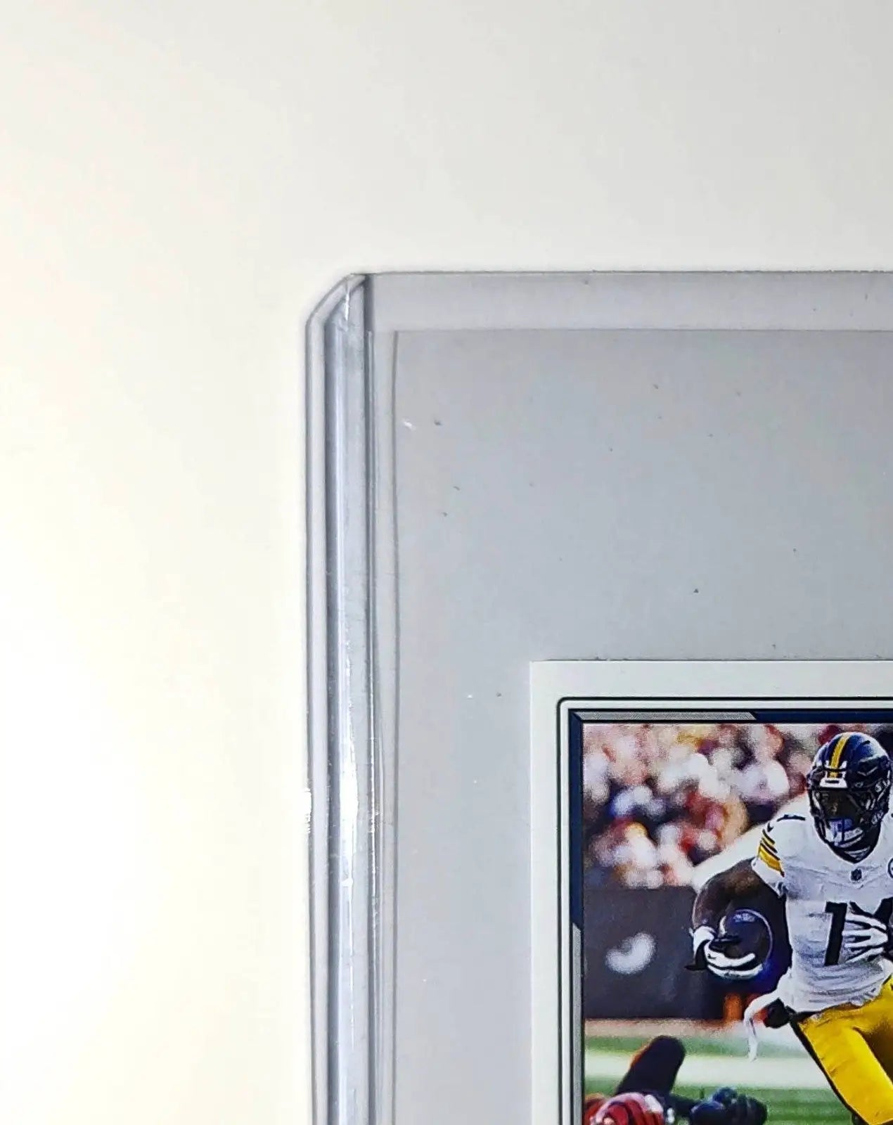 George Pickens 2025 Panini NFL #301 Sticker Dallas Cowboys