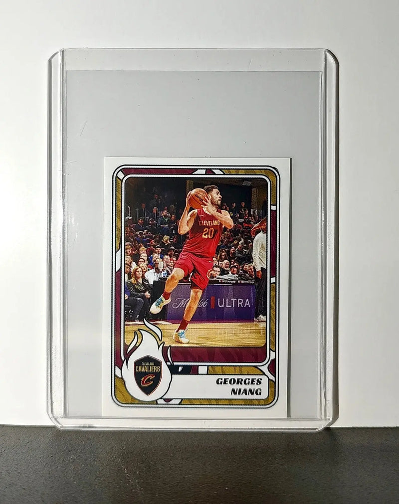 Georges Niang 2024-25 Panini NBA #172 Sticker Card Cleveland Cavaliers