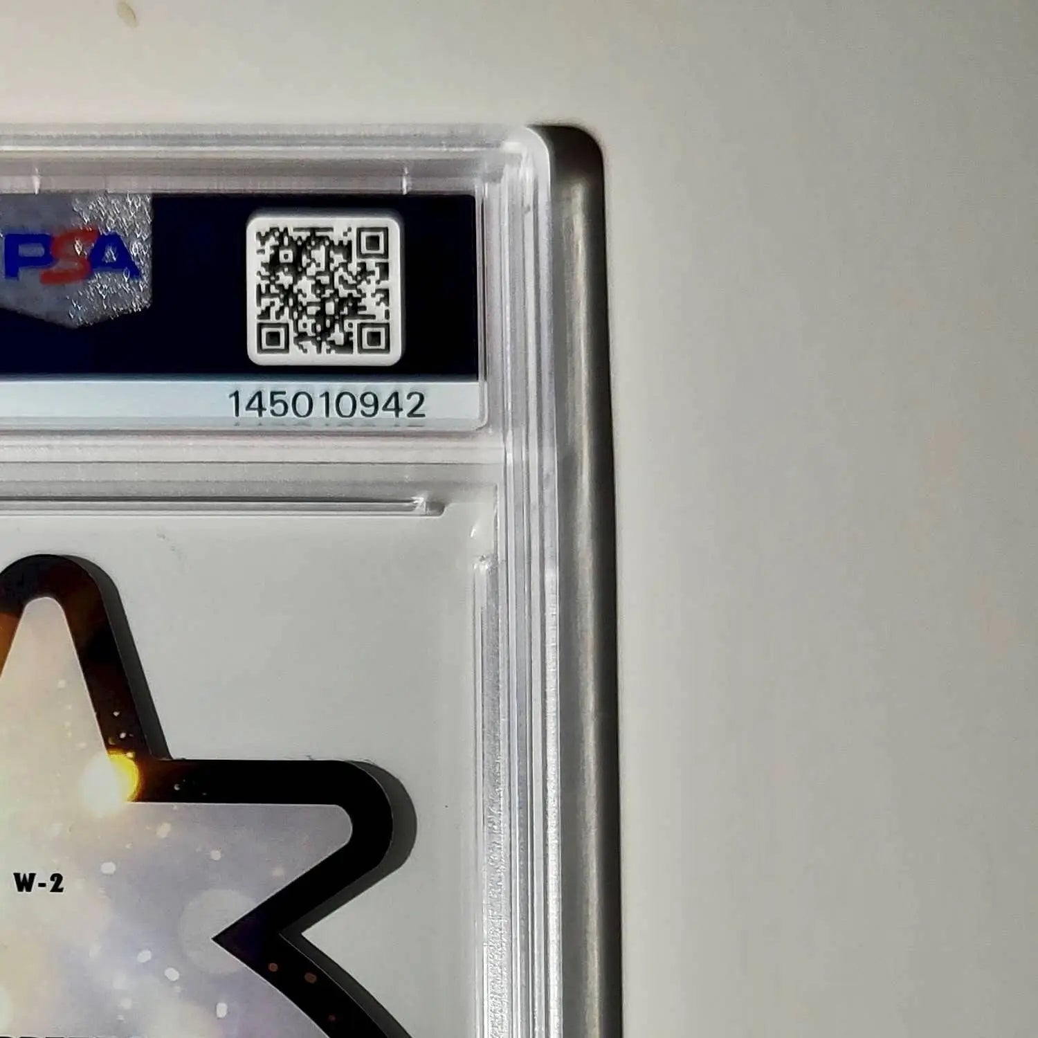 Geppetto 2025 Topps Chrome Disney #W-2 Wish Upon A Star Die Cut Pinocchio PSA 9 - Non-Sports Card Single