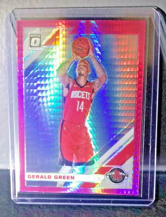 Gerald Green 2019-20 Panini Donruss Optic Prizm #88 Basketball Card - Basketball Card Single
