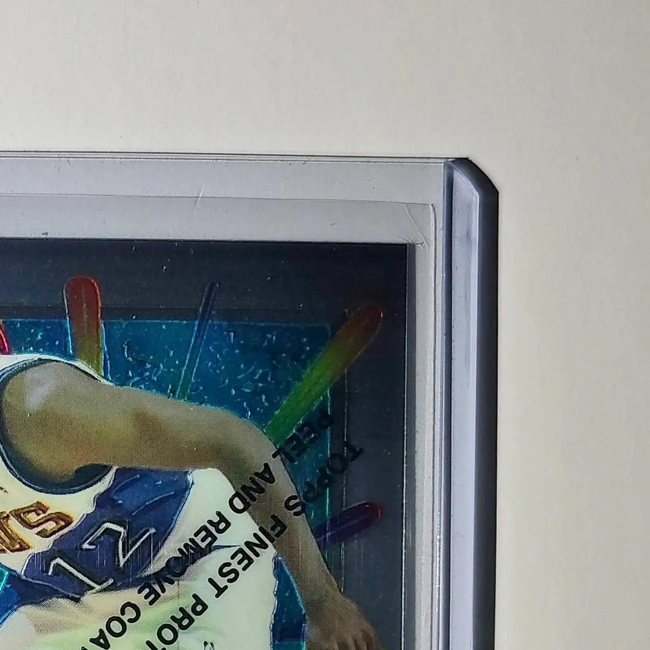 Gerald Madkins 1994-95 Topps Finest #188 Basketball Card