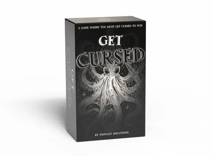 Get Cursed [Fantasy Solutions] - Other