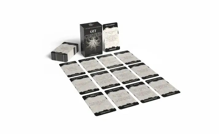 Get Cursed [Fantasy Solutions] - Other