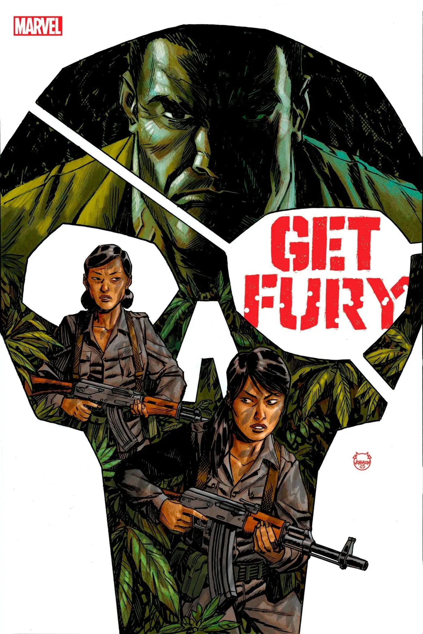Get Fury #5 - Back Issues