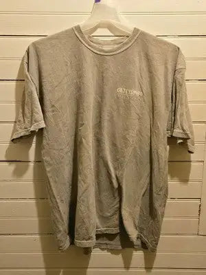 Gettysburg National Military Park T-Shirt Mens XL Gray Gettysburg July 1863 - Apparel