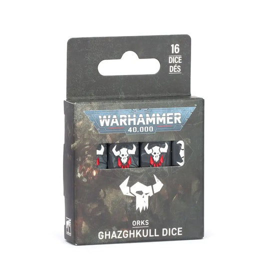 Ghazghkull Dice - Other