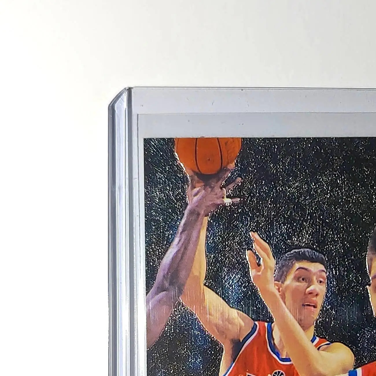 Gheorghe Muresan 1995-96 Flair NBA #146 Card Washington Bullets