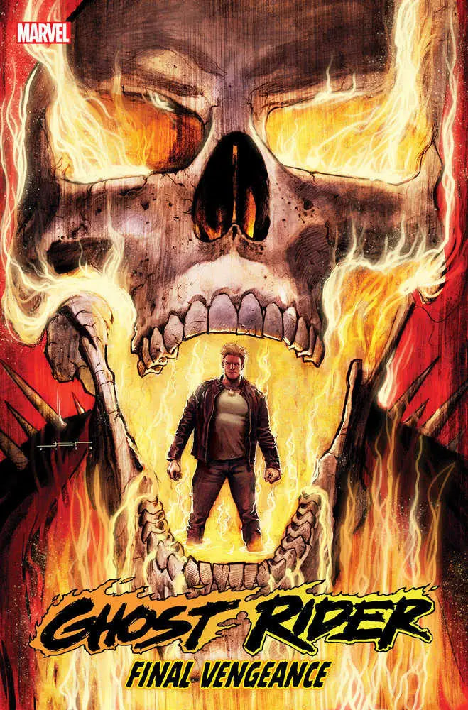 Ghost Rider: Final Vengeance 1 - Back Issues