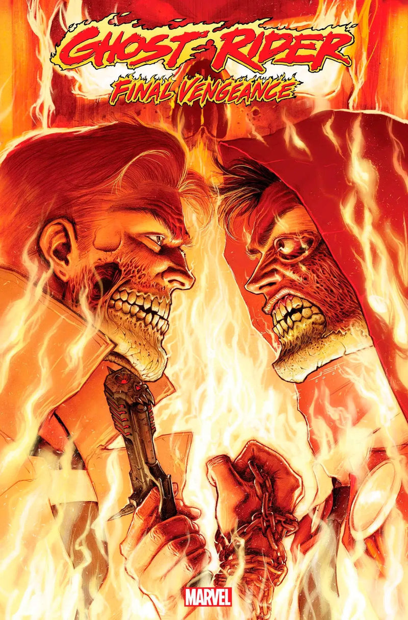 Ghost Rider: Final Vengeance #5 - Back Issues