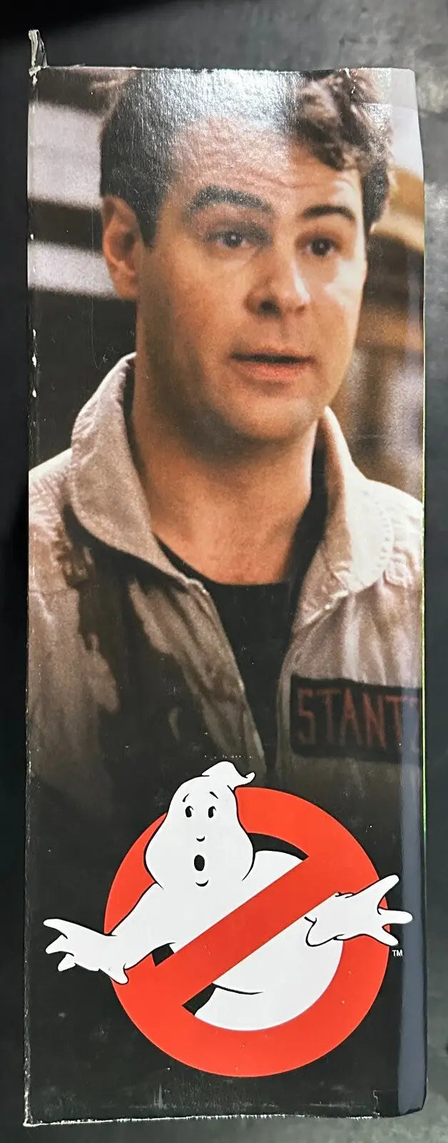 Ghostbusters Quittin Time Ray / GB2 Slime-Blower Winston Zeddemore SEALED DST - Action Figure & Toy