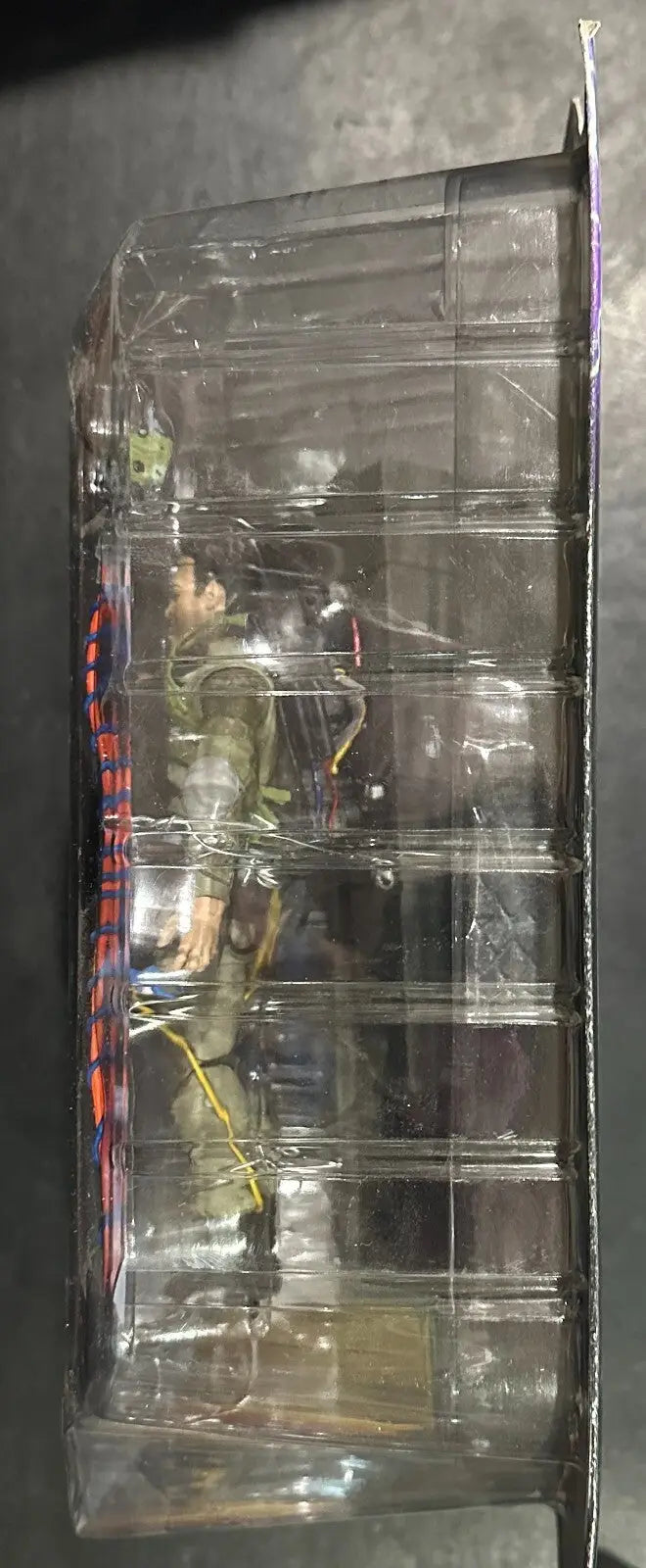 Ghostbusters Quittin Time Ray / GB2 Slime-Blower Winston Zeddemore SEALED DST - Action Figure & Toy