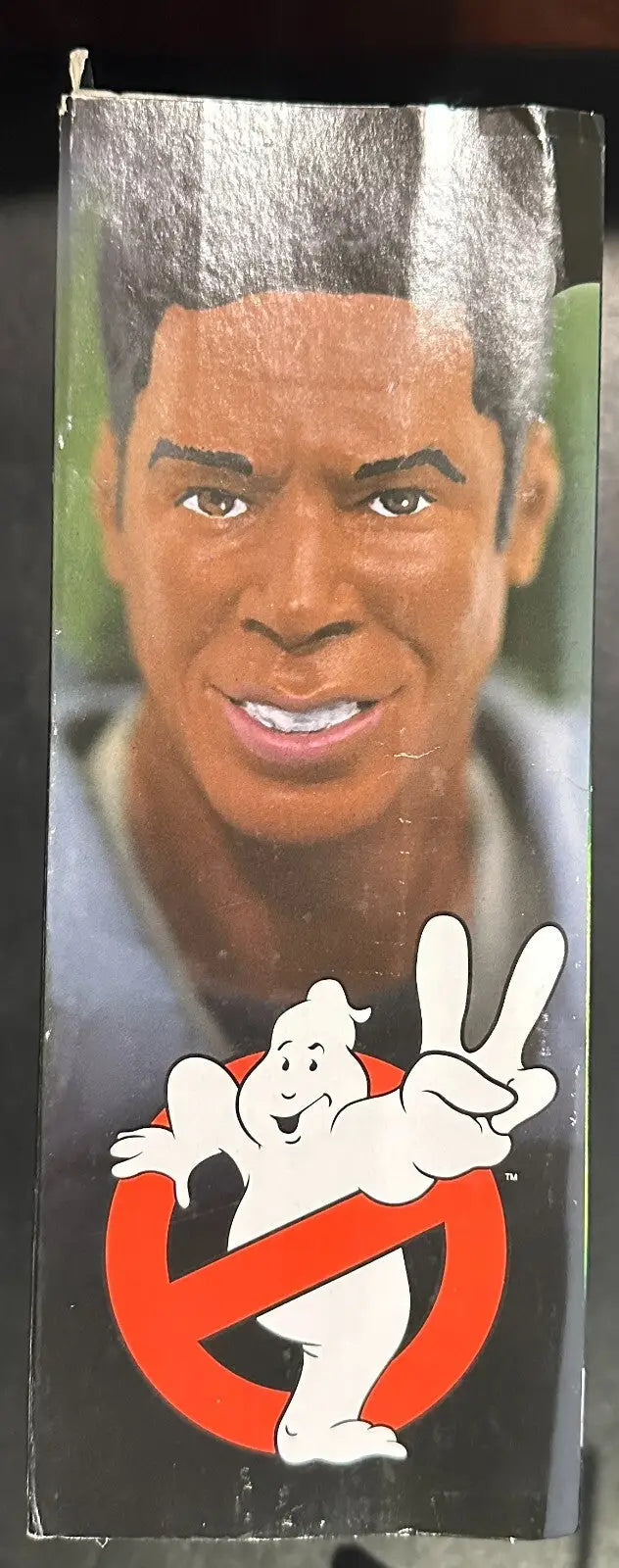 Ghostbusters Quittin Time Ray / GB2 Slime-Blower Winston Zeddemore SEALED DST - Action Figure & Toy