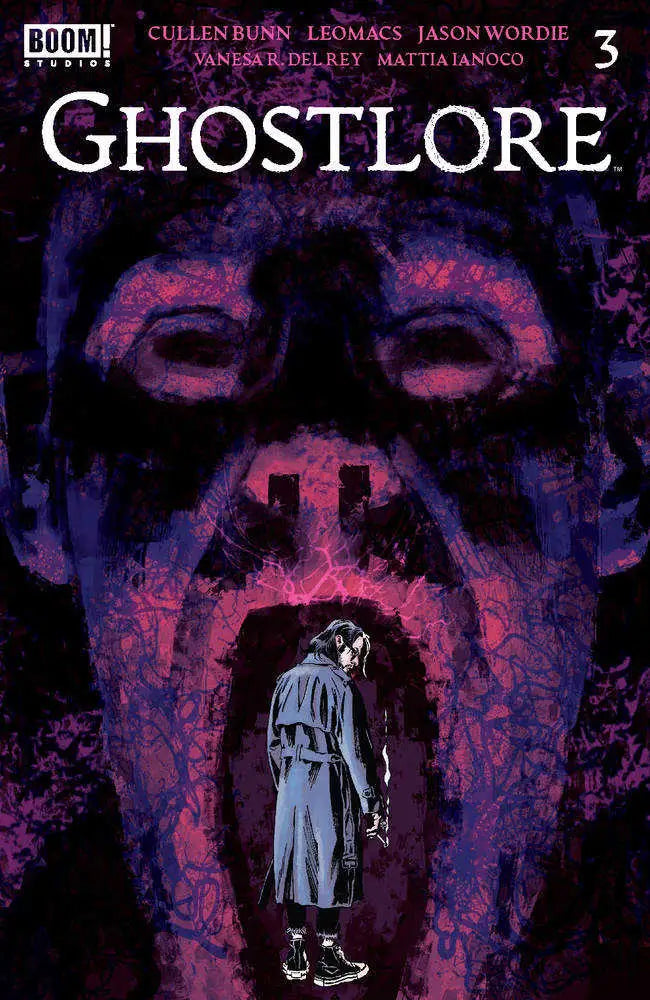 Ghostlore #3 (Of 12) Cover A Leomacs - Comic Book