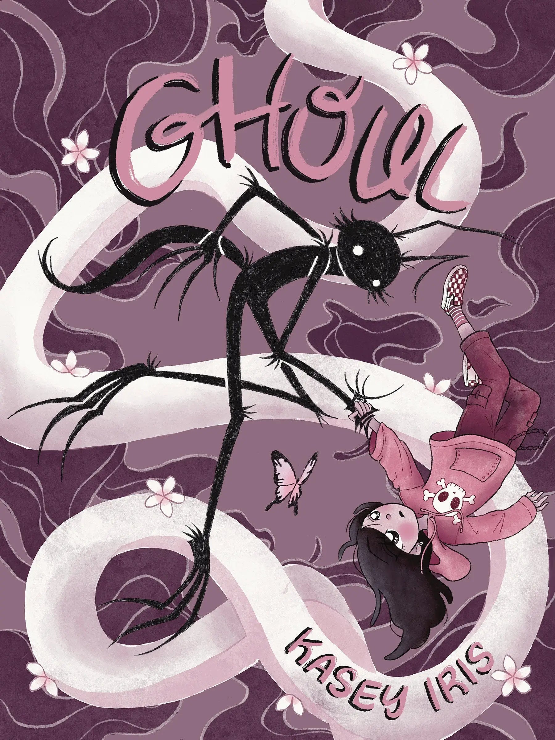 Ghoul - Graphic Novels