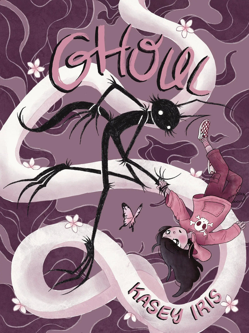 Ghoul - Graphic Novels