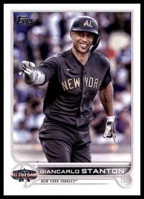 Giancarlo Stanton 2022 Topps Update 2022 MLB All-Star Game #ASG-20 NY Yankees - Baseball Card Single