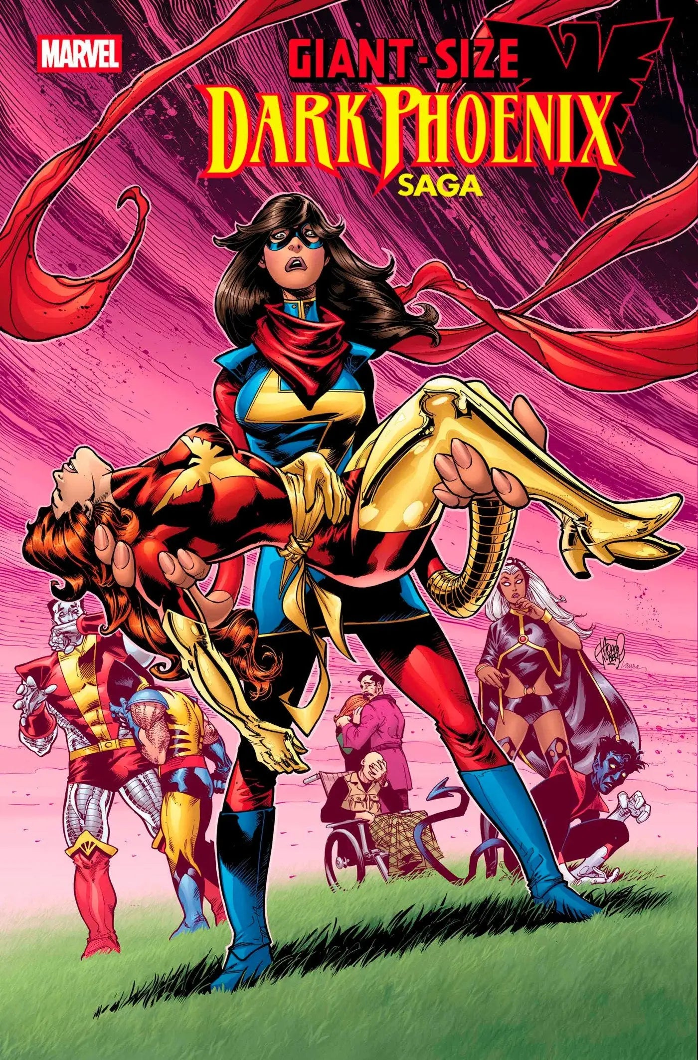 Giant-Size Dark Phoenix Saga #1 - Back Issues