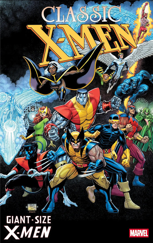 Giant-Size X-Men #1 Arthur Adams Variant - Comic Book