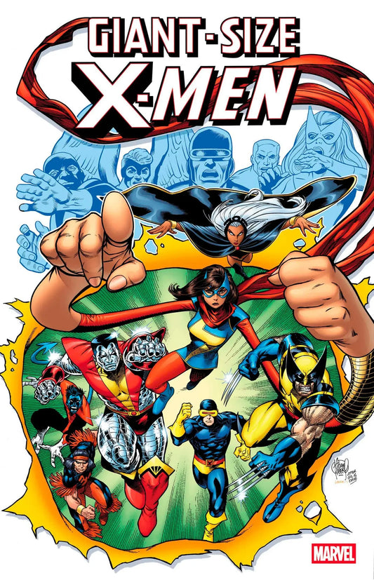 Giant-Size X-Men #1 - Comic Book
