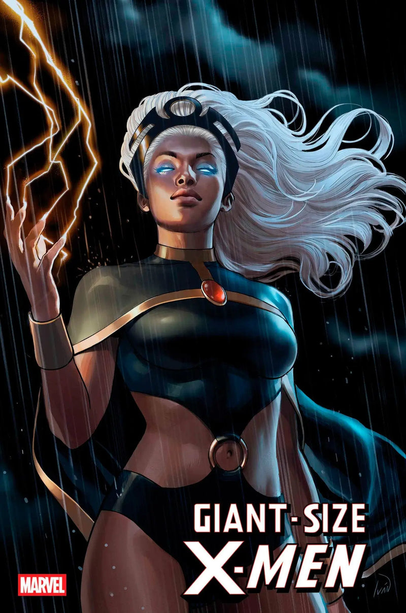 Giant-Size X-Men #1 Ivan Talavera Variant - Back Issues