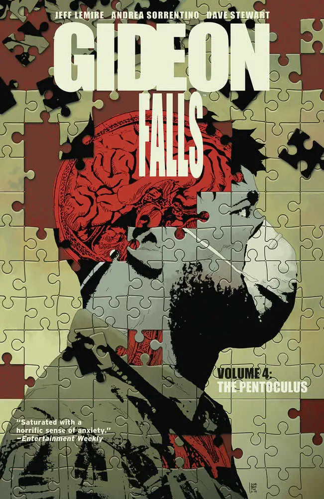 Gideon Falls TPB Volume 04 (Mature) - Comic Book