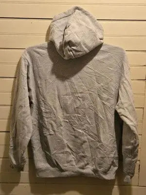 Gildan Hoodie Mens M Gray NYSPHSAA State Championships Pullover Front Pocket - Apparel