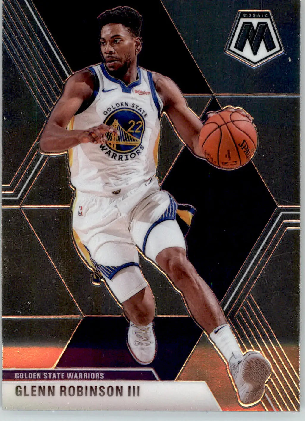 Glenn Robinson III - 2019-20 Panini Mosaic - #60 - Basketball - Basketball Card Single